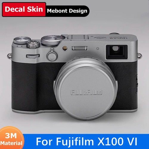 Adesivo fotocamera x100vi - fotocamera, per