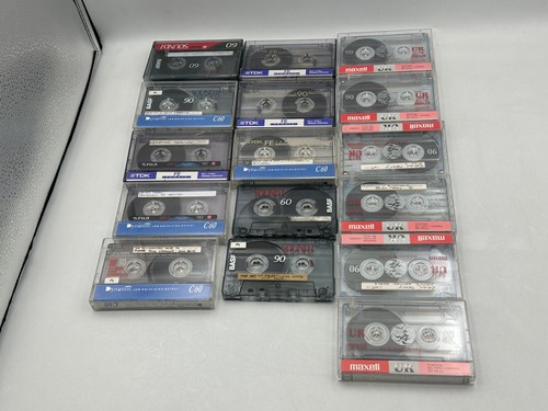Nastri cassette tdk - cassette,