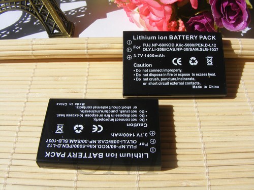 Batteria per fuji - batteria,
