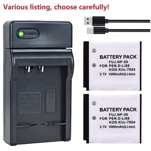 Batteria np50 o - batteria,