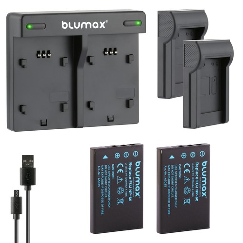 Batteria caricatore per - batteria, +