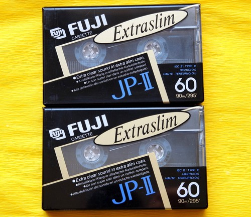 Fuji 60 nastri - 2x, jp-ii