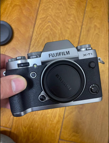 Fuji xt1 silver mp - 16,3,