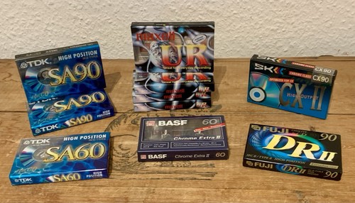 Cassette audio nastri - audio,