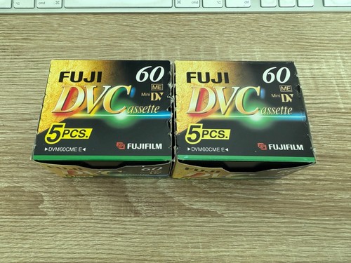 Cassette mini dvm60ex2 fuji - 10,