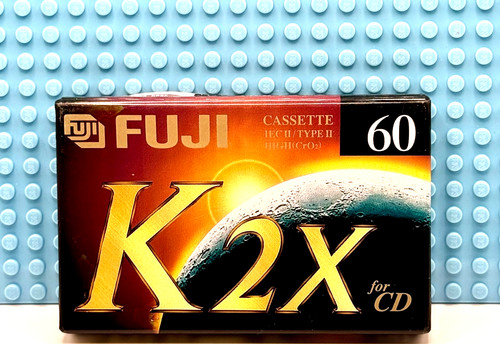 Fuji k2x 1995 europa tipo - fuji,