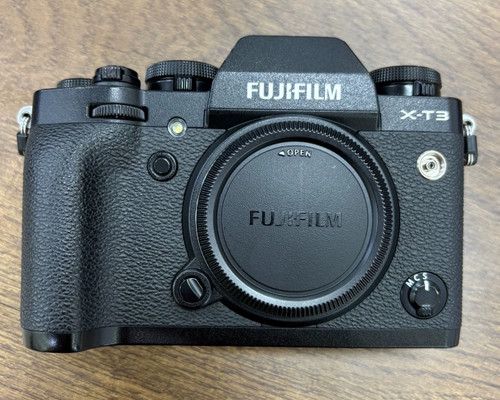 Fuji fujifilm xt3 1 mp - x-t3, 26,1