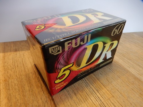 Cassette vuote audio fuji - audio,