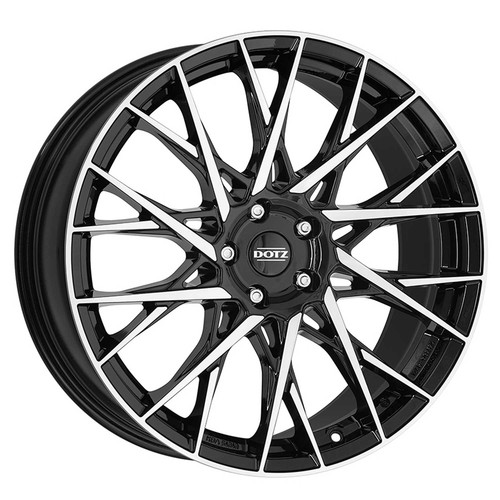 Cerchi dotz fuji dark - cerchi, 8.0jx20