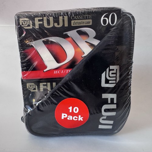 10x fuji min nastro - dr,