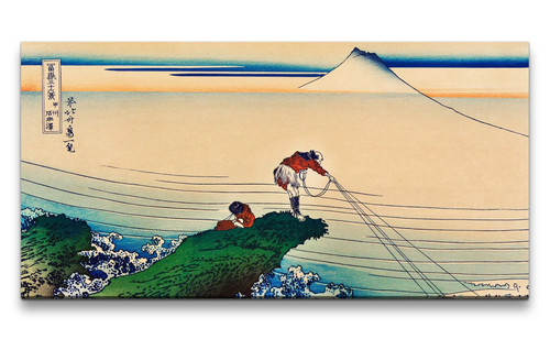 120x60cm remaster katsushika - remaster,