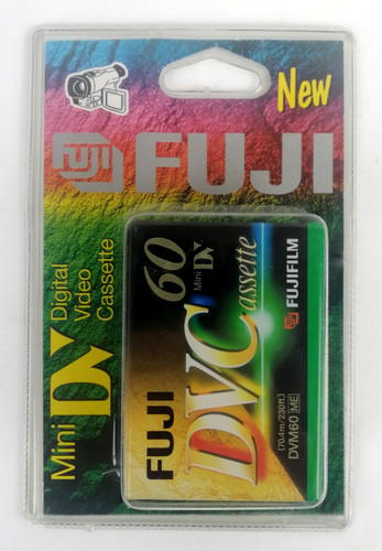 Fuji dvc mini dv - dvc,