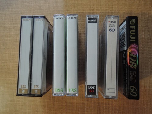 Sony basf tdk fuji - sony, /
