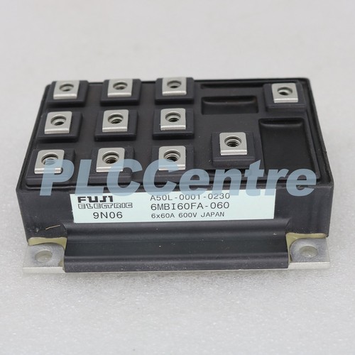 6mbi60fa 060 1pz nuovo fanuc - 6mbi60fa-060,