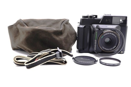 Fuji gs645s fotocamera - fuji,