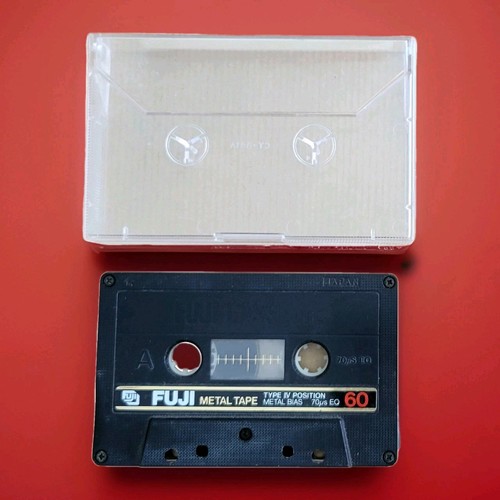 Fuji metal tape 1 - metal, 60