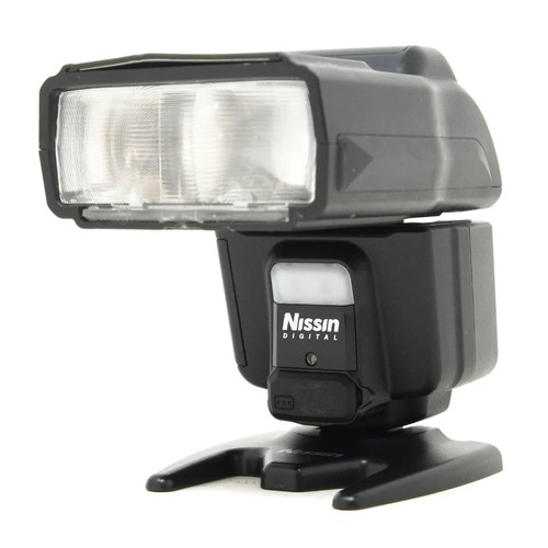 Flash ttl nissin i60 - ttl,