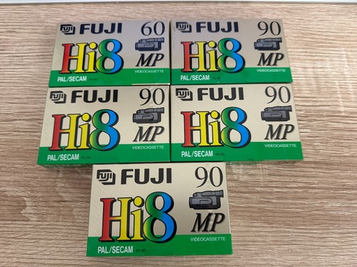 Cassette fuji 60 4 - 5, p5-60