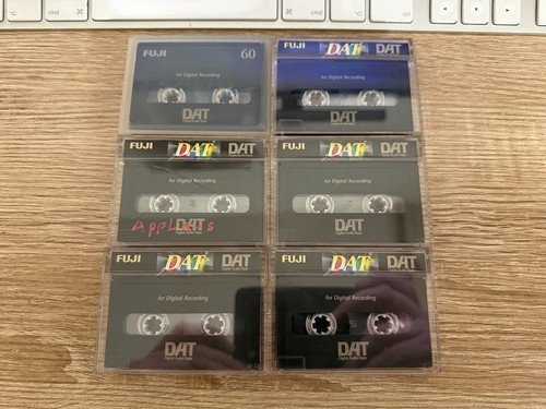 Cassette fuji dat 60 - cassette,