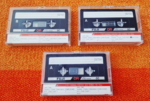 Fuji iec i - dr, tipo