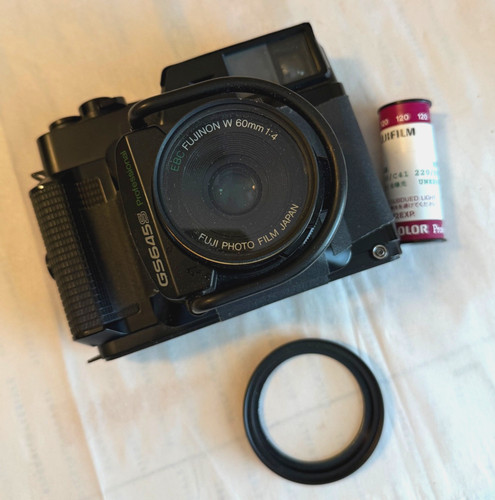 Fuji 6x4 wide difettoso - 6x4,5,