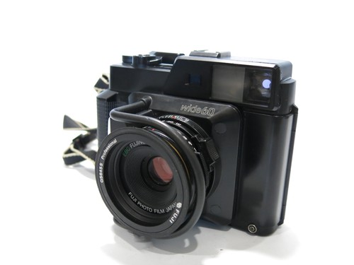 Fuji gs645s fotocamera - fuji,