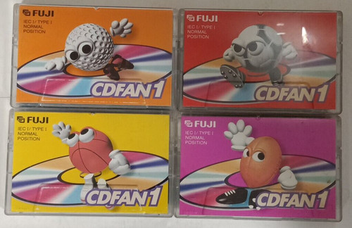 Lotto fuji cdfan1 - cdfan1, 46
