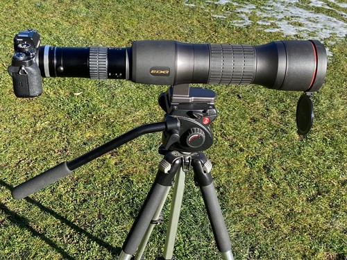Nikon fieldscope d85p zoom - d85p, +