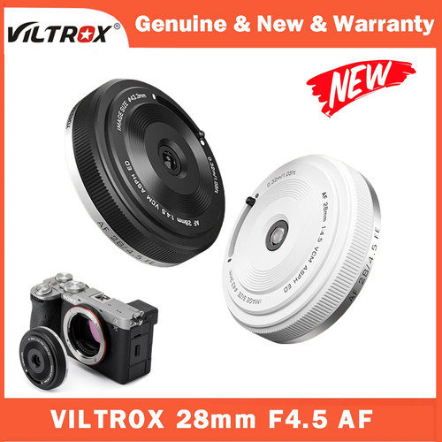 Viltrox 28mm af - f4.5,
