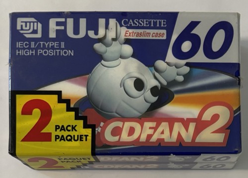 Fuji cdfan2 60 - -, iec