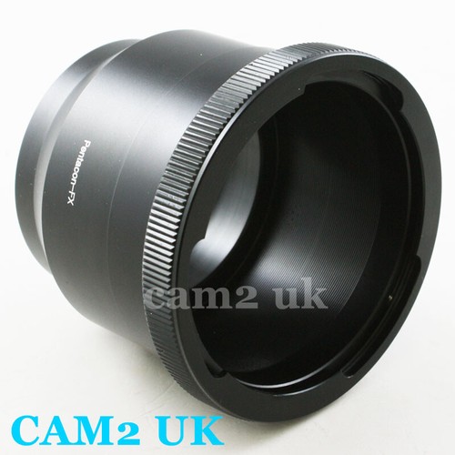 Adattatore fotocamera pentacon - fotocamera,
