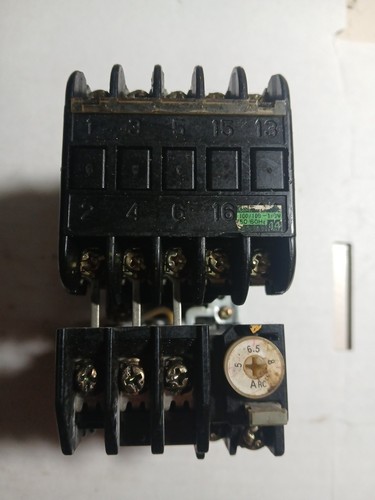 Fuji contactor srca3631 x - fuji,