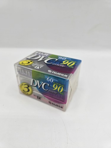 Fuji mini dvc cassette - mini,