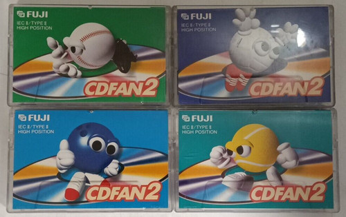 Lotto fuji cdfan2 60 74 - 50,