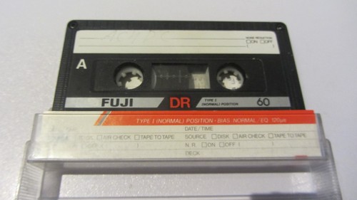 Fuji min del - min., 1985