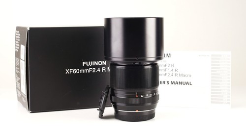 Fuji 4 r fujifilm - xf, f2.4