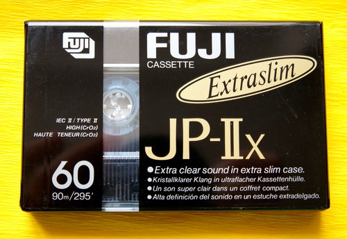 Nastro cassetta fuji iix - nastro,